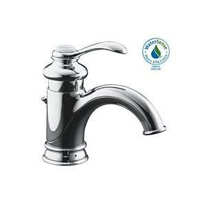  Kohler Fairfax Single Post Sink Faucet 12182 CP Chrome 