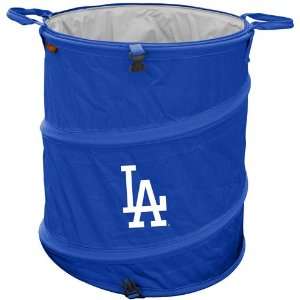  Los Angeles Dodgers Trash Can