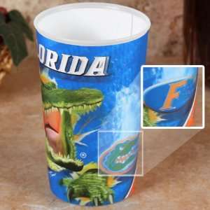  NCAA Florida Gators 3D Holographic 22oz. Plastic Cup 