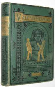 The Ventriloquist. Valentine Vox. 1860  