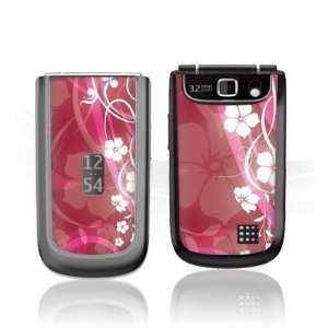 Design Skins for Nokia 3710 Fold   Pink Flower Design 