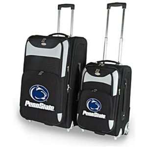   Penn State Nittany Lions NCAA Two Piece Luggage Set