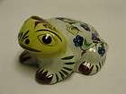 cat pottery mexican  