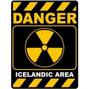  New  Danger / Icelandic Area   Radioactivity  Iceland 