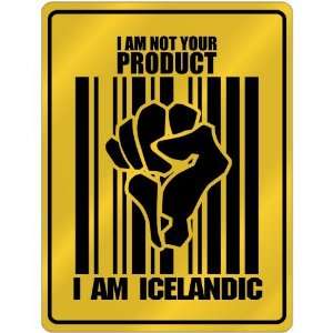  New  I Am Not Your Product , I Am Icelandic  Iceland 