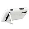 White Phone Case+Film+Retract Car Charger+Cable For Motorola Photon 4G 