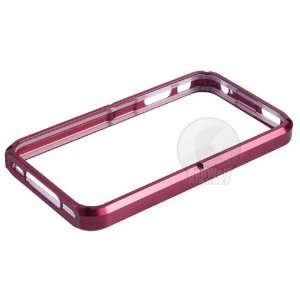 TSC Electron CNC Aluminum Case for iPhone 4 (Red)  Sports 