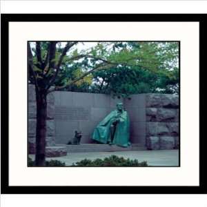  Franklin Delano Roosevelt Memorial Framed Photograph Frame 