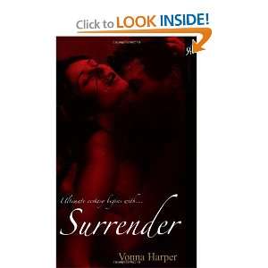  Surrender (Redefining the Word Hot Aphrodisia 
