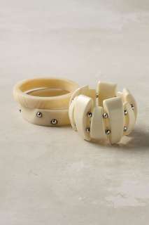 Triply Tiered Bracelets   Anthropologie