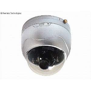  H.264 IP Dome Camera, 640 x 480, 3.5~9 mm Varifocal Lens 