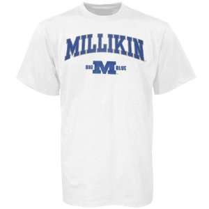  Millikin Big Blue White Youth Bare Essentials T shirt 