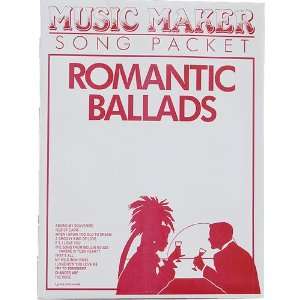  Romantic Ballads Toys & Games