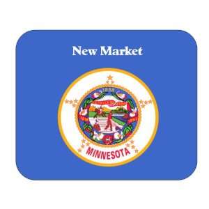  US State Flag   New Market, Minnesota (MN) Mouse Pad 