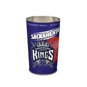Sacramento Kings NBA Tapered Wastebasket (15 Height)  