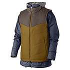 NEW $250 NIKE 6.0 BELLEVUE 3 IN 1 SNOWBOARDING SB JACKET VEST (SIZE 