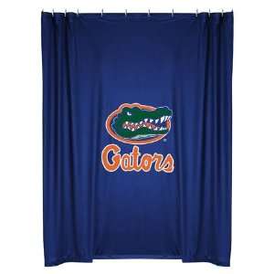  Florida Gators Bathroom Shower Curtain