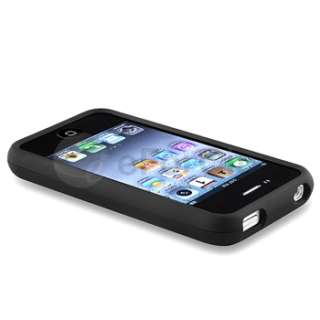   BRUSHED ALUMINUM HARD CASE For iPhone 4 4S 4G AT&T Verizon Sprint