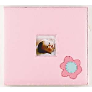  CR Gibson Baby Princess Leatherette Scrapbook from 