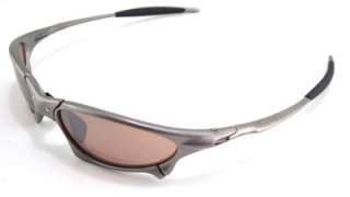 Oakley Sunglasses X Metal Penny Titanium w/VR28 Black #04 132 Rare w 
