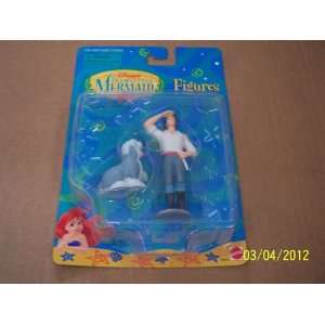  Ariel & Sebastian Figures Toys & Games