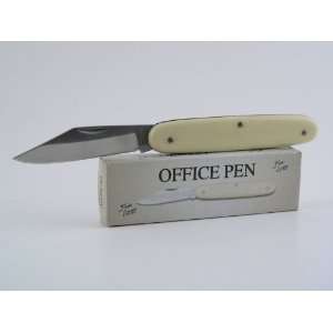  Frost Cutlery OFFICE PEN Folding Knife 15 021IV
