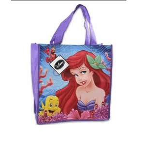  Disney Ariel Princess The Little Mermaid Non Woven Bag 