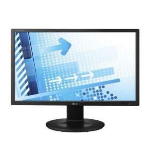    Selected 19 Black LCD monitor By LG Electronics Electronics