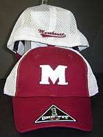 Morehouse College Maroon Tigers Mesh Flex Fit One Size  