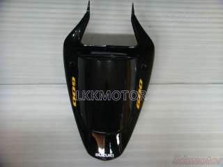 Fairing Kits for Suzuki GSXR 600 750 2001 2003 K1 King Black Injection 