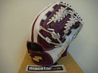 New SSK Special Pro Order 12 Baseball Glove Purple RHT  