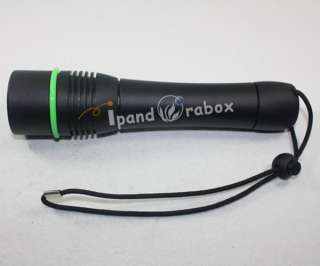 1400Lm CREE XM L LED Waterproof Diving Flashlight Torch  