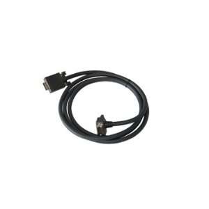   Pin HD (M) to 15 Pin (M) cable with one 90o Angle Down Connector   15
