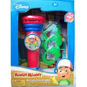  Disney Handy Manny Projector Light Toys & Games
