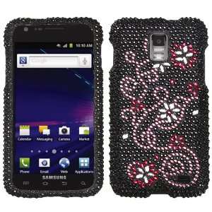  MYBAT Delight Diamante Phone Protector Cover for SAMSUNG 