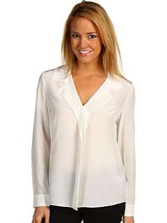 Paperwhite L/S Notched Collar Shirt SKU #7940972
