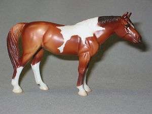 Breyer 2011 JC Penney Parade of Breeds American Paint Horse Stablemate 
