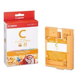  Canon EC25, EC25L, EP100, EP25BW, EP50 Ink Paper CNME P100 