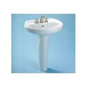  Toto LPT890.8#51 Carlyle Pedestal Sink