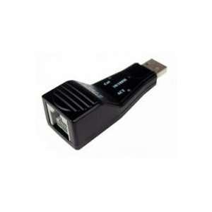 com Cables Unlimited R USB 2810 Factory Re Certified USB 2.0 Ethernet 