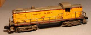 Lionel 1292 UP Union Pacific RS 3 Diesel Locomotive  
