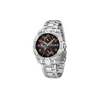  Festina Mens Dual Time watch #F67903 Watches