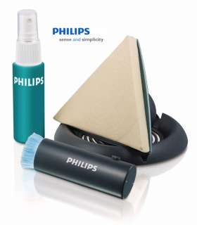 Phillips Screen Cleaning Kit for LCD, LED & Plasma TVs  