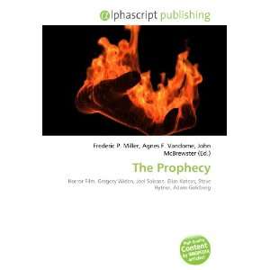  The Prophecy (9786132772145) Books