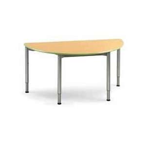  Smith System XL60HR 60 Half Round Top Table Everything 