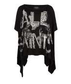 Womens Graphic Tees  Embellished, Racer back, Printed  AllSaints