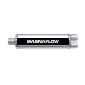  Magnaflow 13760 XL Stainless Steel Round Muffler 