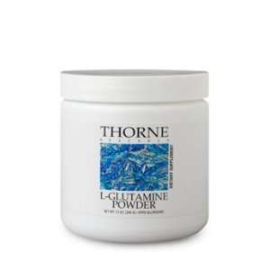  Thorne Research   L Glutamine Powder 12oz (340g) Health 