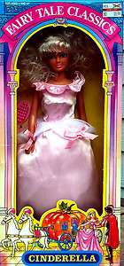 Toys N Things Cinderella Fairy Tale Classic #4262   Mint  