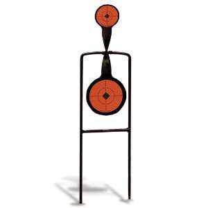   Double Action Spinner High Visible Target Spots Portable Sports